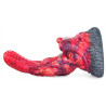 MONSTERED Gode Dragon SQUAREL 14 x 5.2cm